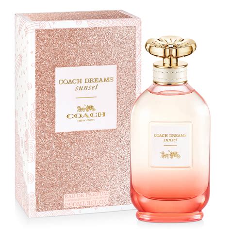 coach sunset perfume dupe|coach sunset perfume price.